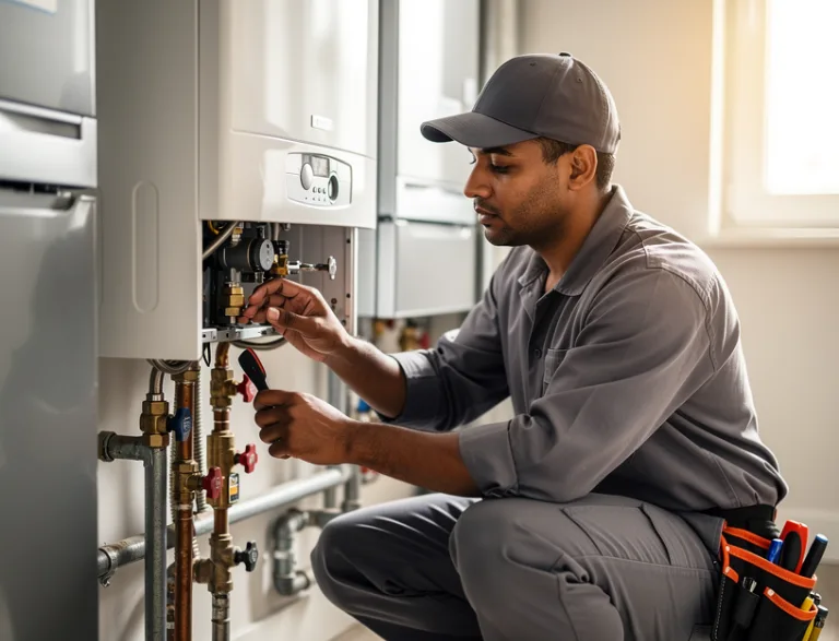 gas boiler repair Marana